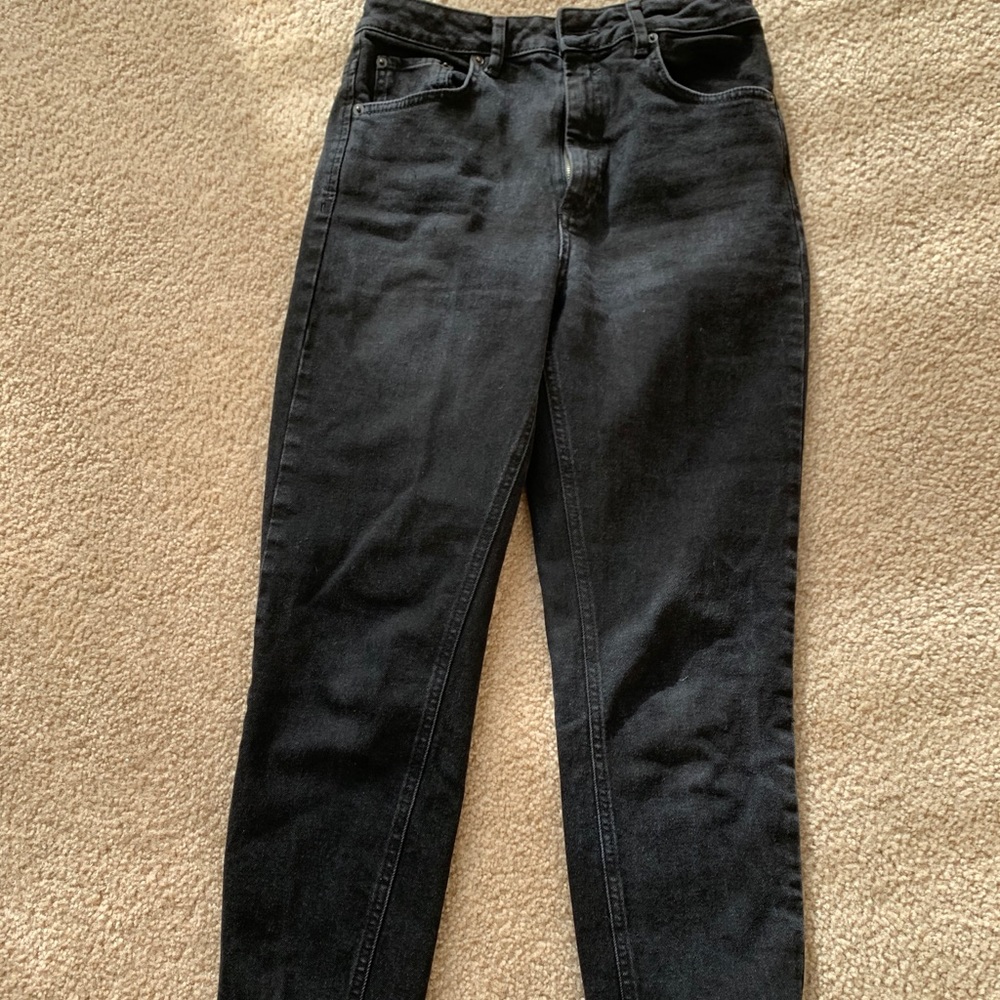 ASOS design mom jeans